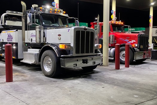 Fuel Delivery in Navarre Florida