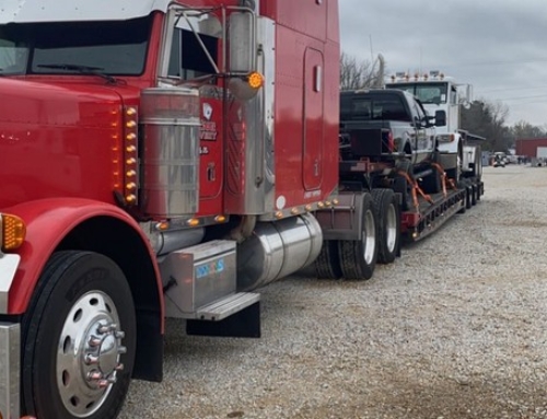 Heavy Duty Towing in Century Florida