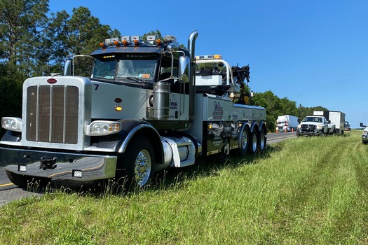 Heavy Duty Towing-in-Pace-Florida