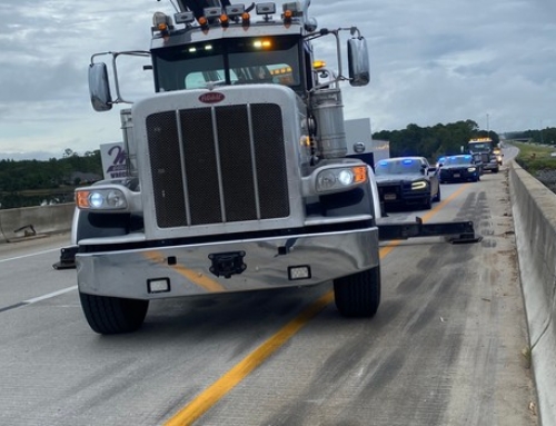 Light Duty Towing in Cantonment Florida