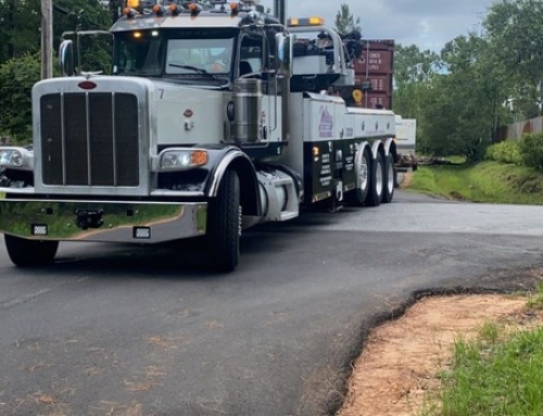 Light Duty Towing in Pace Florida