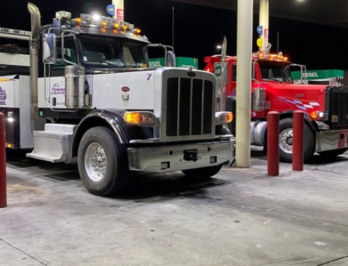 Motorcycle Towing in Gulf Breeze Florida