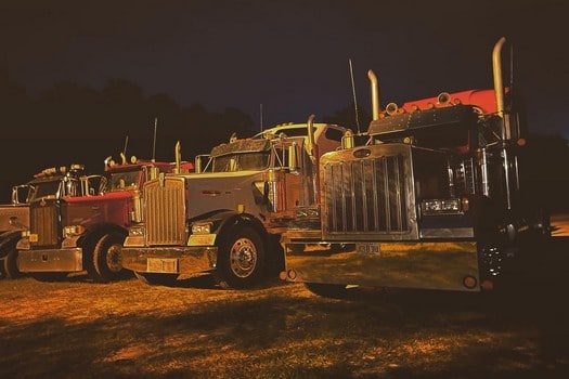 Semi Truck Towing in Gulf Breeze Florida