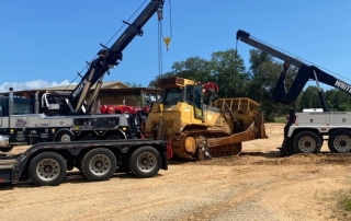 Tractor Trailer Towing-In-Century-Florida