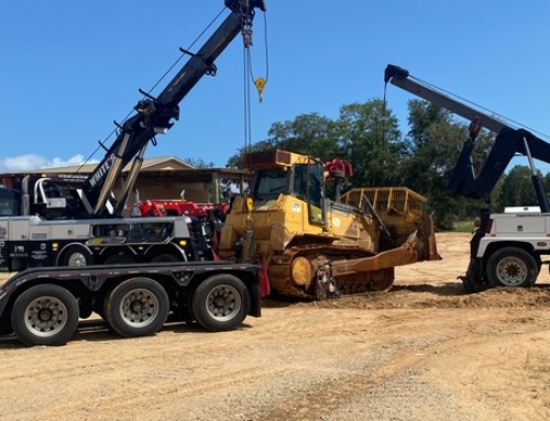 Tractor Trailer Towing in Century Florida