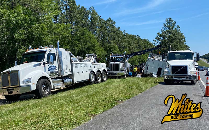 towing in pensacola | Whites ACE Towing