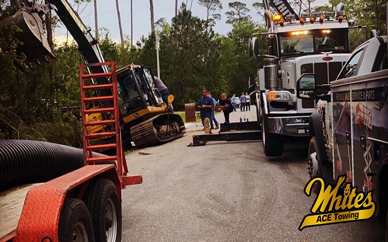 towing in pensacola | Whites ACE Towing