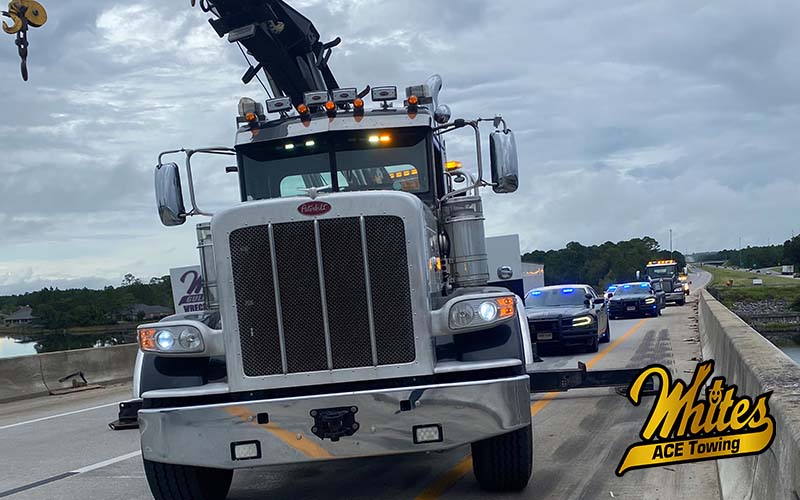 towing in pensacola | Whites ACE Towing