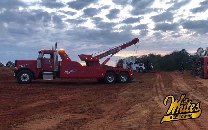 photos | Whites ACE Towing