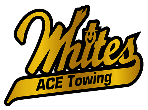 Whites ACE Towing Logo